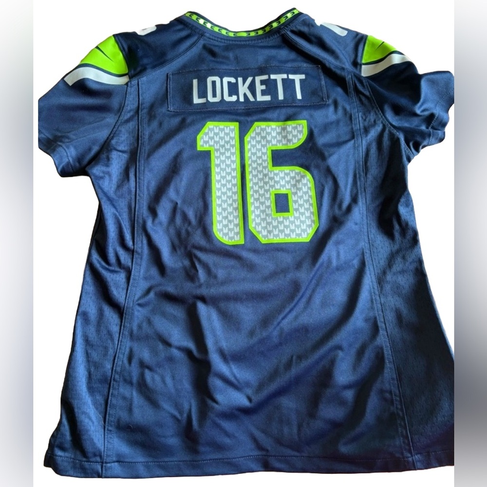 Women’s NFL Seahawks Tyler Lockett Jersey